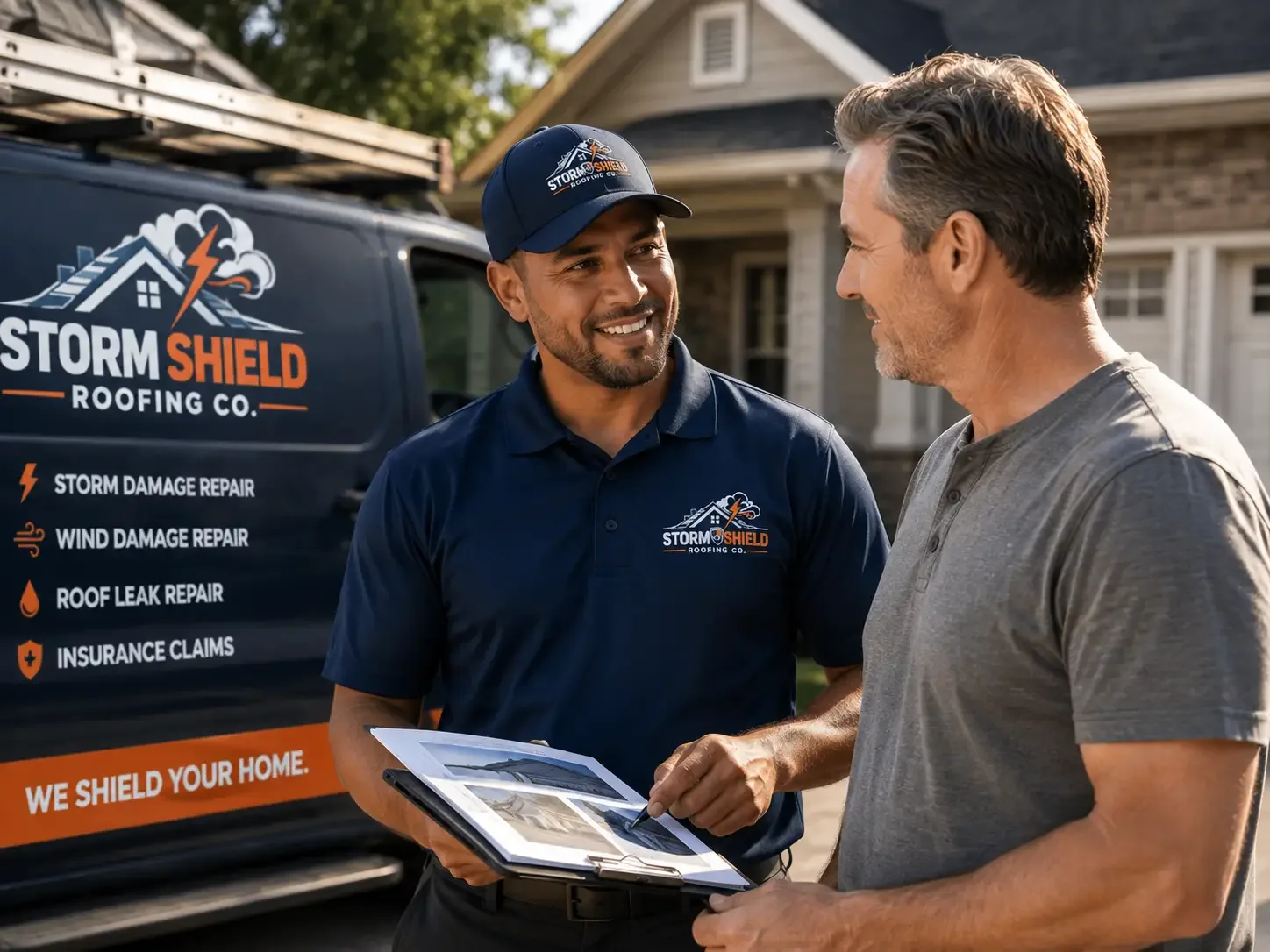 Storm Damage Roof Repair Saint John, WA FAQs